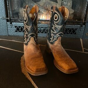 Men’s Justin boot 11.5 D